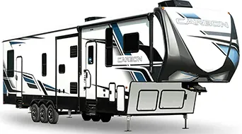 Keystone Carbon 338 exterior