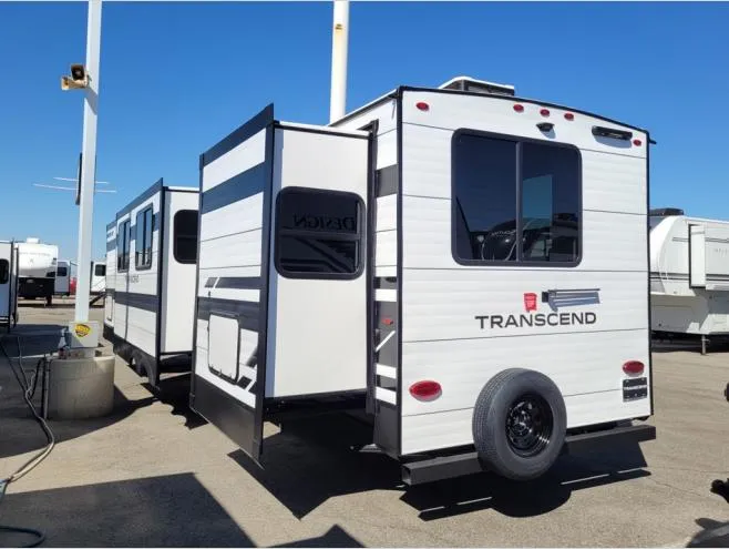 2026 Grand Design Transcend Xplor 345DQT - Photo 3