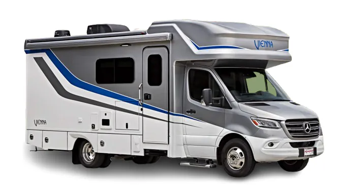 Renegade RV Vienna 25VFWC exterior