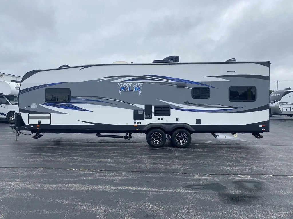 2019 Forest River XLR 26HFS - Photo 4