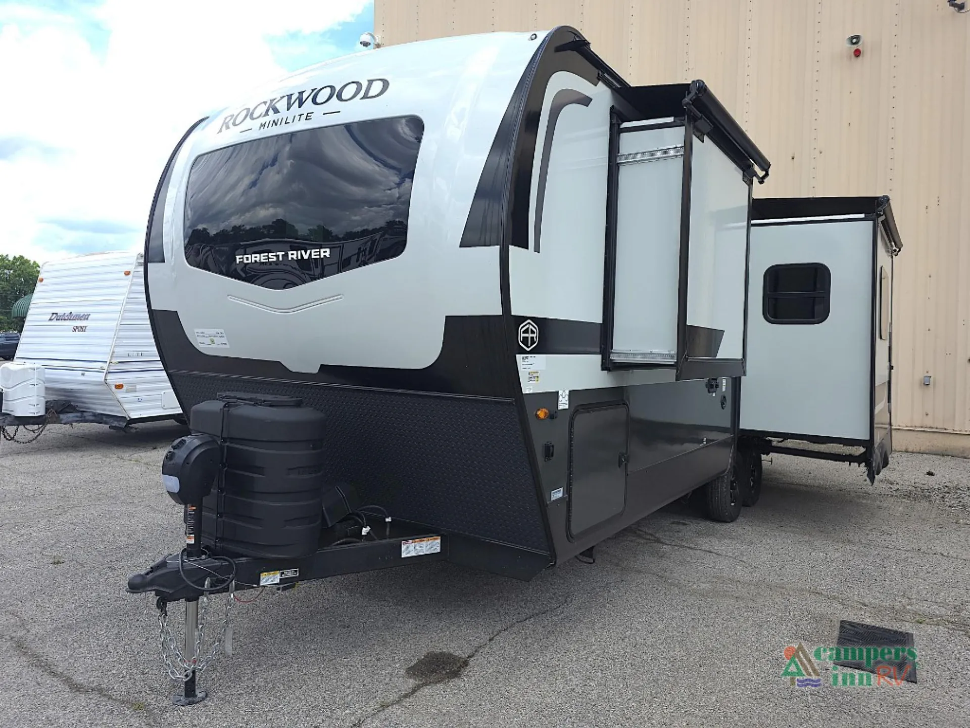 2026 Forest River Rockwood Mini Lite 2515S — Photo 5