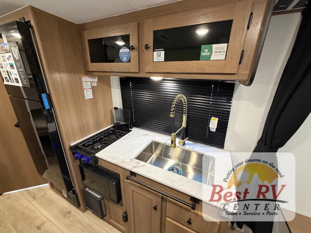 2027 Coachmen Apex Nano 186BH, Photos photo 18
