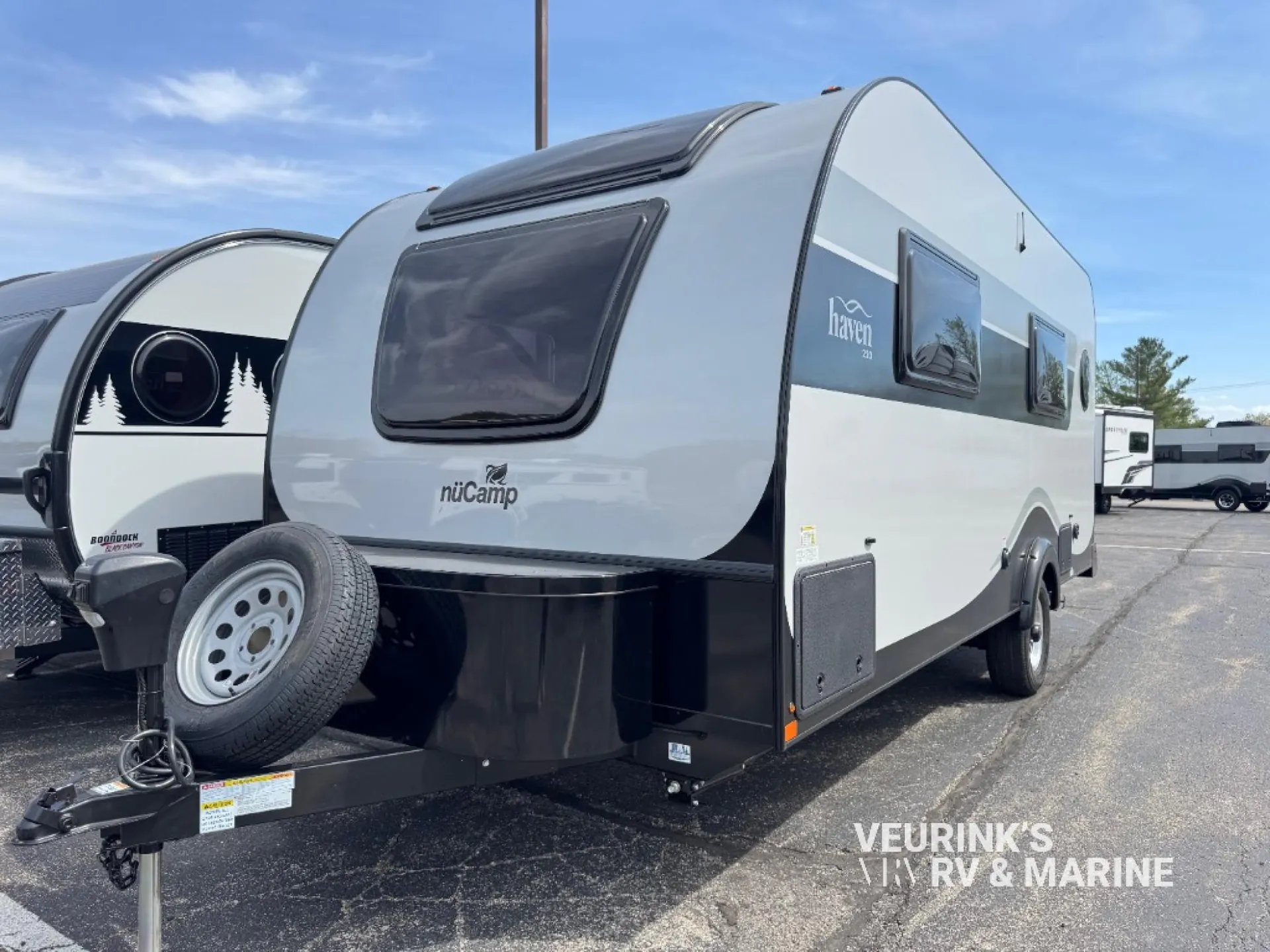 2026 NuCamp Haven TWIN - Photo 4