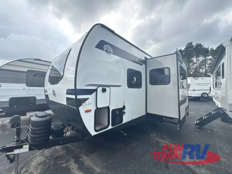 2026 Forest River Surveyor Legend 202RBLE - Photo 4