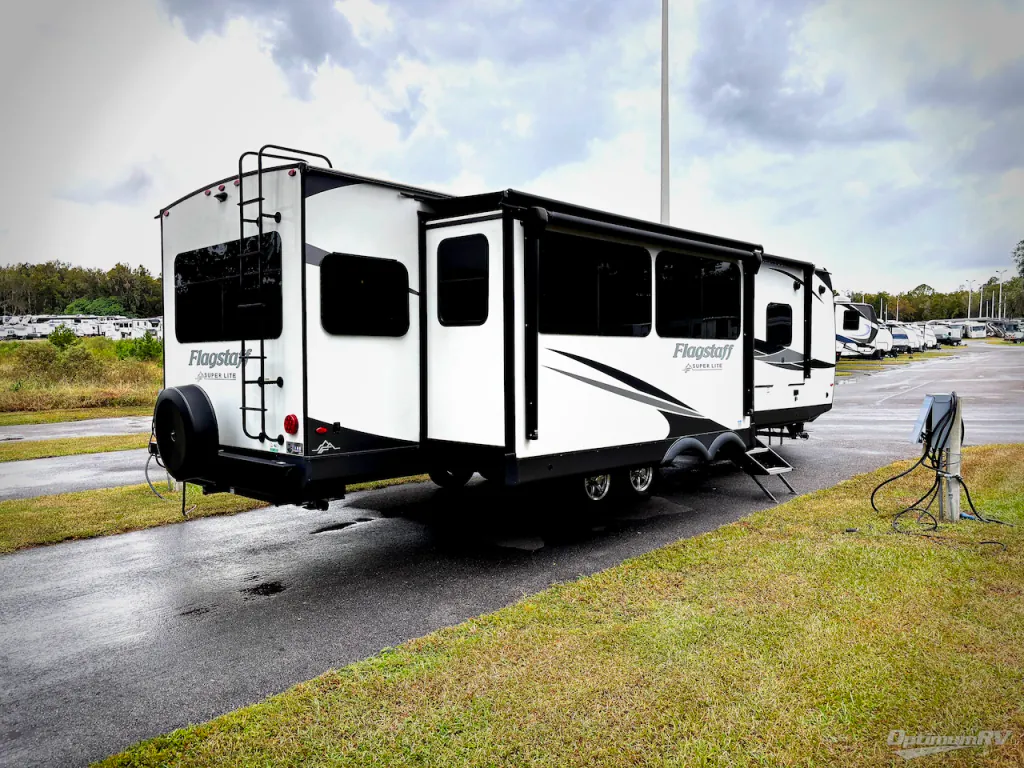 2024 Forest River Flagstaff Super Lite 29RLBS, Photos photo 2