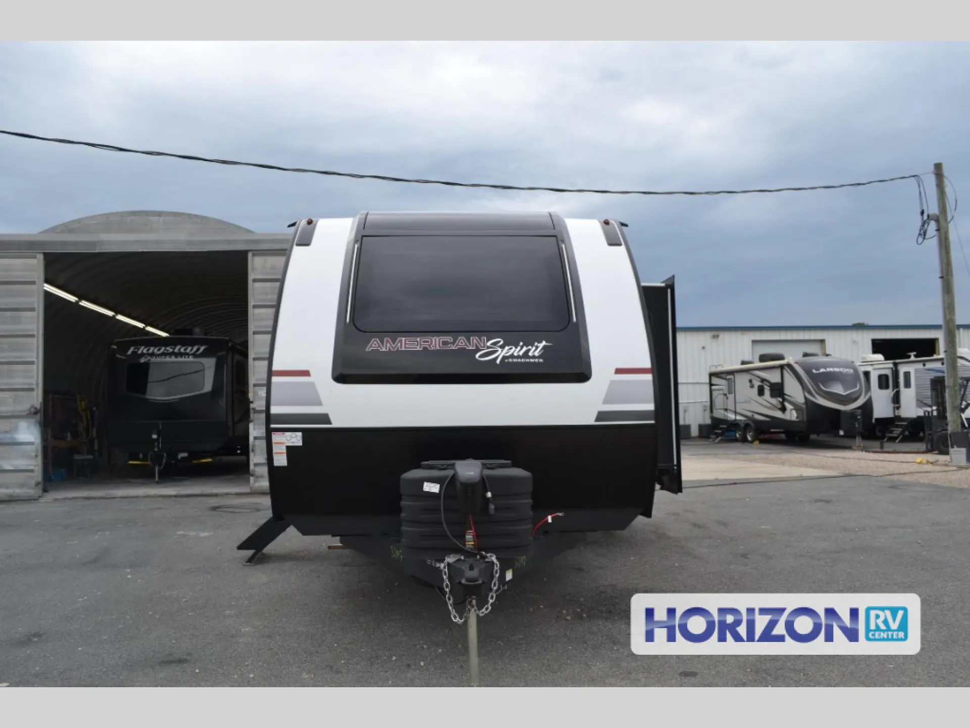 2027 Coachmen American Spirit 2353RB - Photo 2