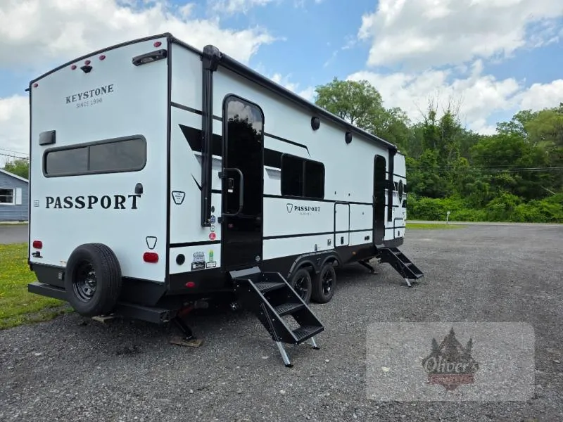 2027 Keystone RV Passport Super Lite 2450RK - Photo 2