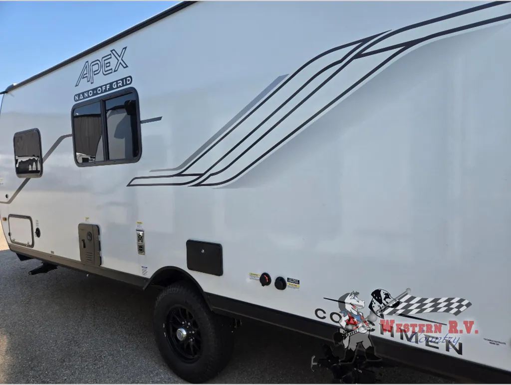 2027 Coachmen Apex Nano 186BH, Photos photo 5