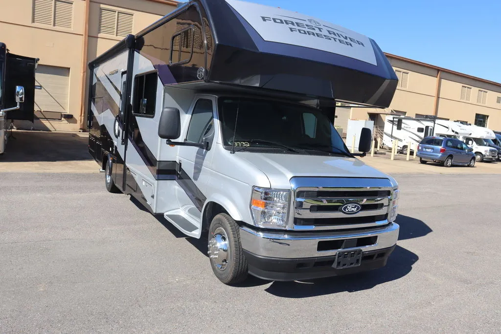 2026 Forest River Forester 2861DS - Photo 2