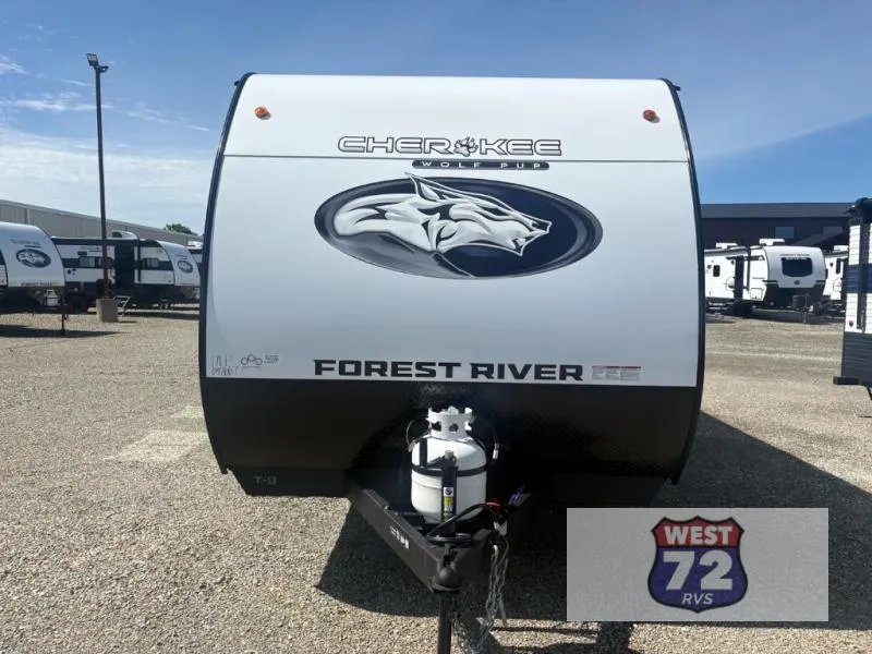2026 Forest River Cherokee Wolf Pup 17LP - Photo 4