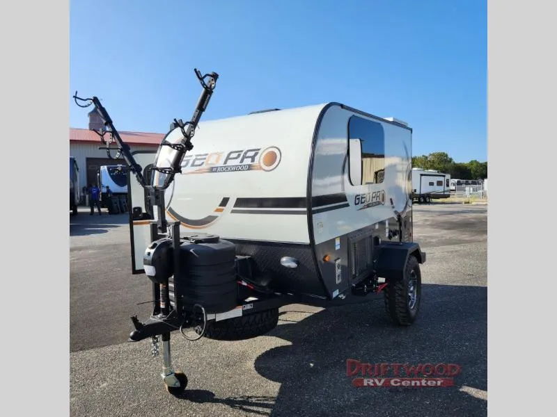 2024 Forest River Rockwood Geo Pro G12S - Photo 3