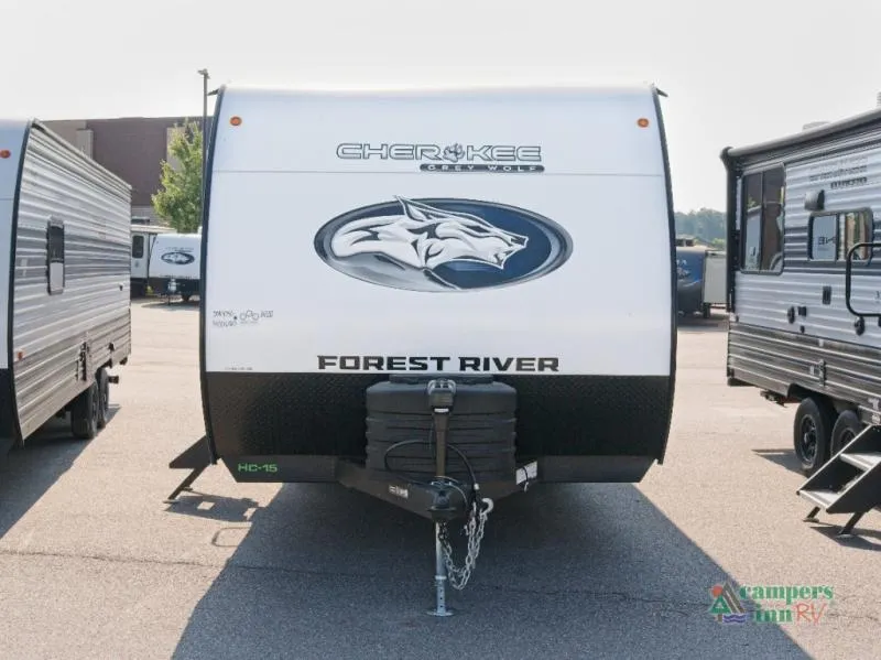 2027 Forest River Cherokee Grey Wolf 20RDSE - Photo 3