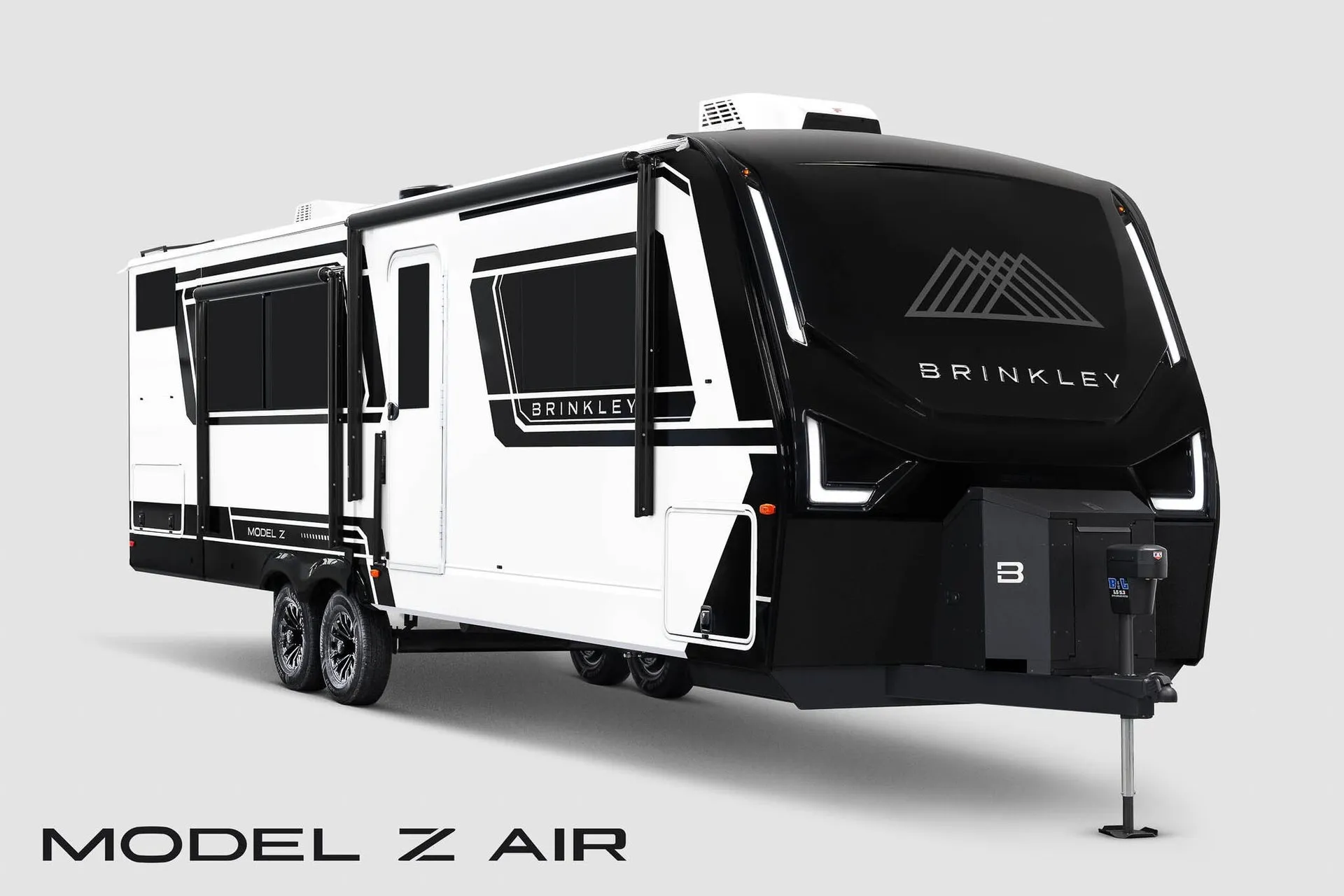 Model Z AIR 295 exterior