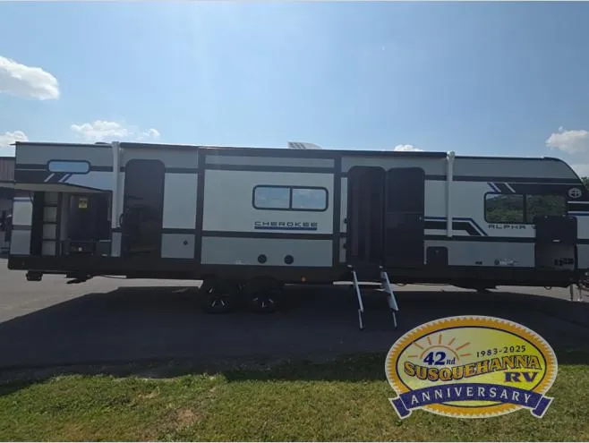 2027 Forest River RV ALPHA WOLF 32BHX - Main photo