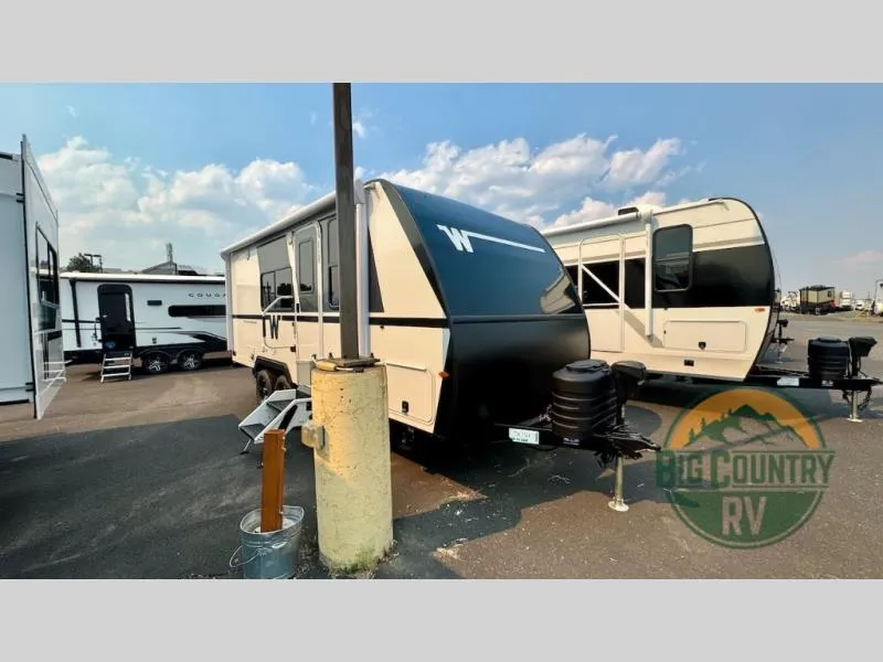 2026 Winnebago Micro Minnie 2108DS - Photo 2