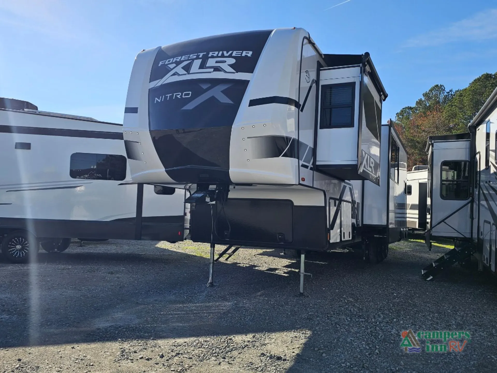 2025 Forest River XLR Nitro 40BAR13 - Photo 4