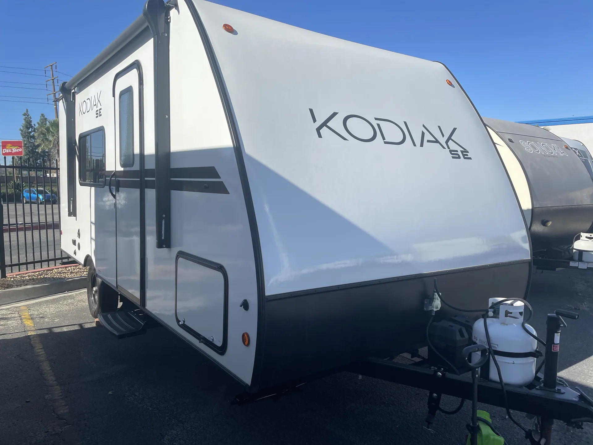 2024 Dutchmen Kodiak SE 17SRB - Photo 2
