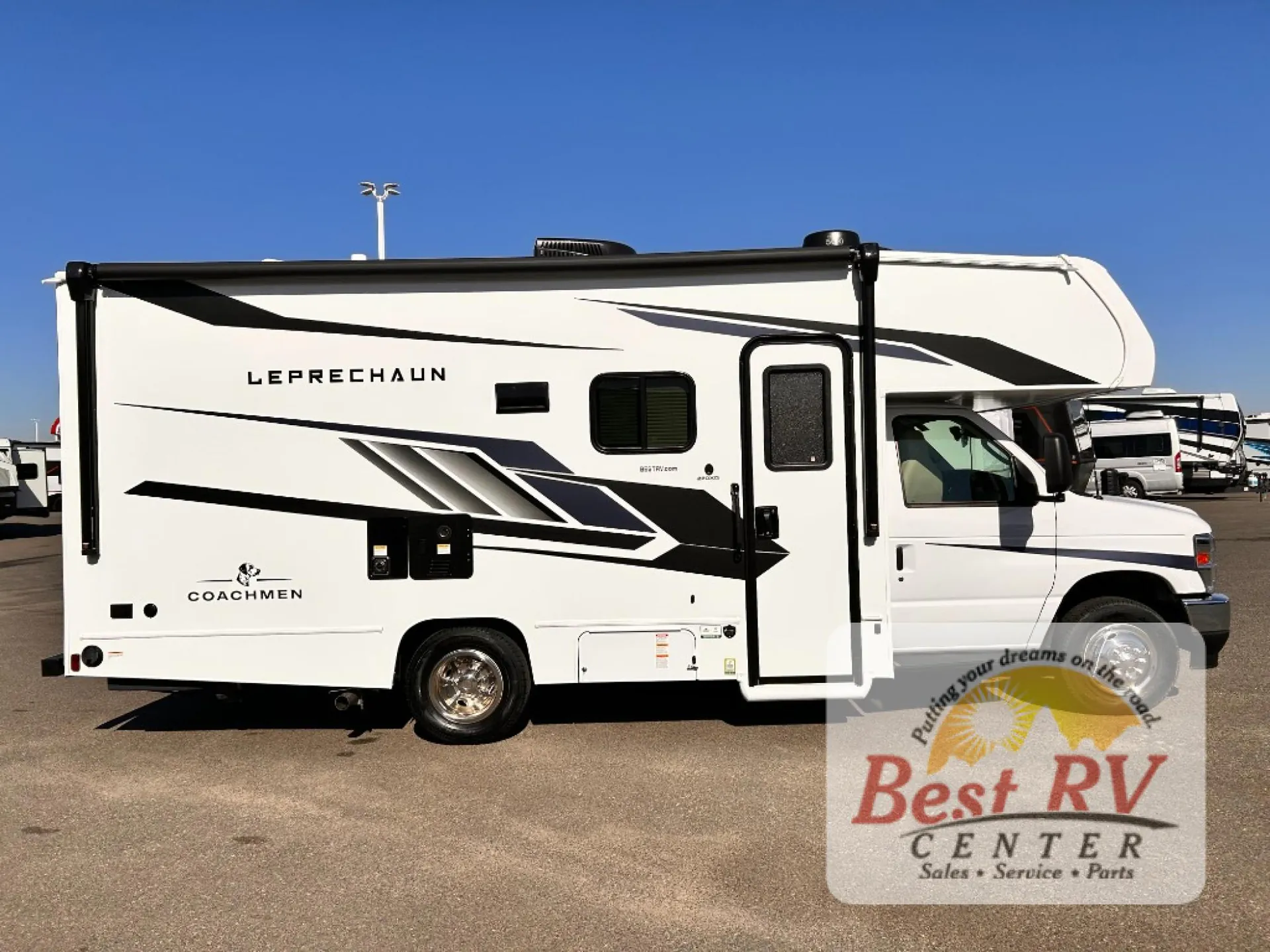 2026 Coachmen Leprechaun 220XG - Ford 350 - Photo 3