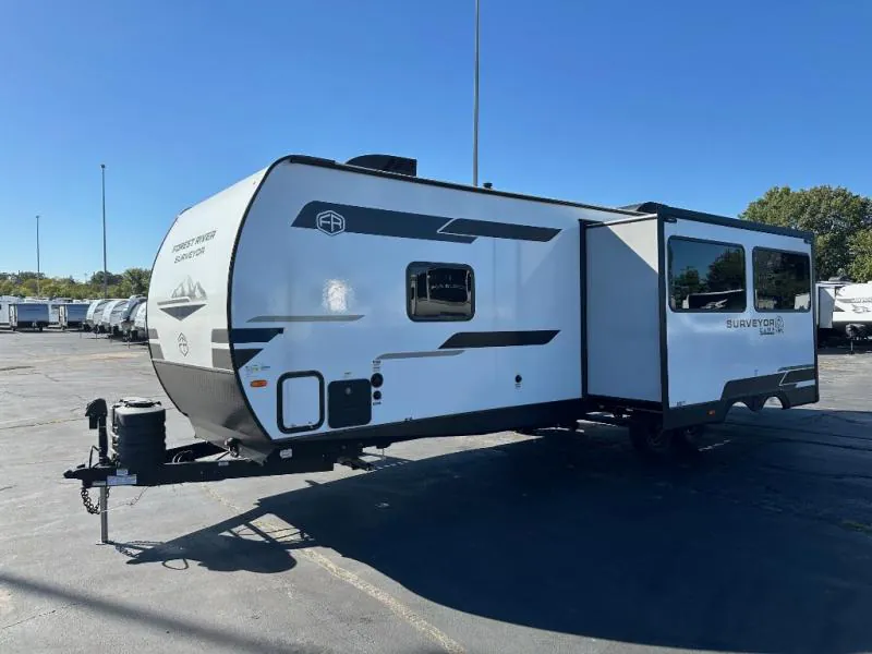 2027 Forest River Surveyor Camp 29CAMP