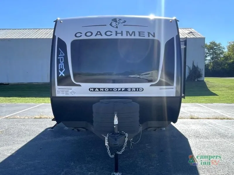 2026 Coachmen Apex Nano 208BHS - Photo 4