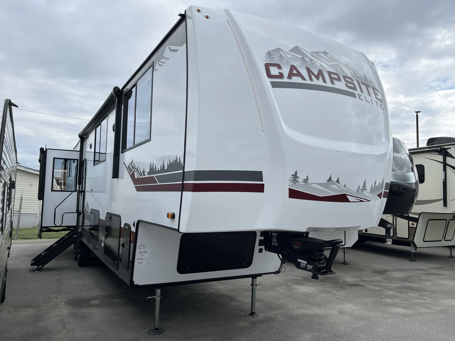 2027 Forest River Campsite Elite 36RF