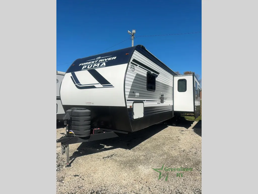 2025 Palomino Puma 337BH, Photos photo 5