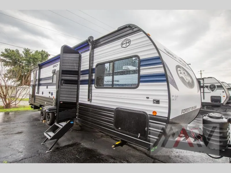 2027 Forest River Cherokee Grey Wolf 26DBH - Photo 3