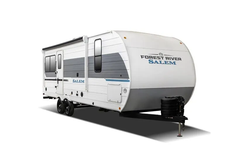 Forest River Salem 22ERAS exterior