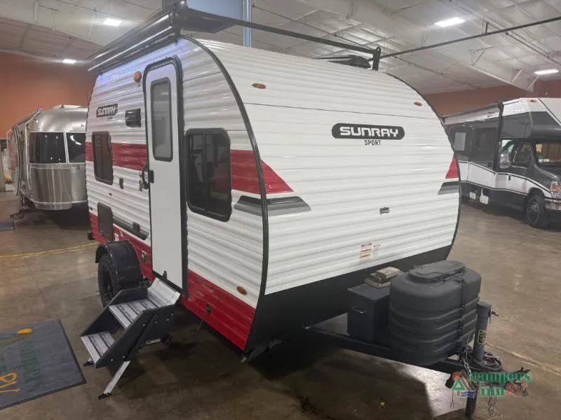 2024 Sunset Park RV SunRay 149 - Photo 2