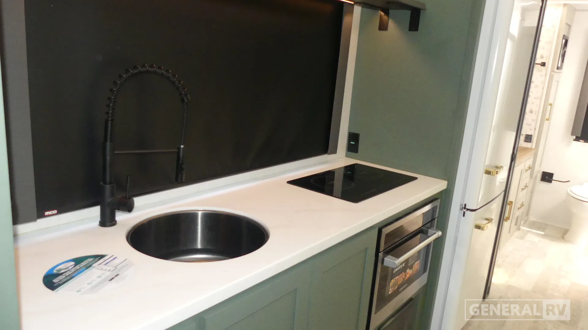2024 Forest River IBEX RV Suite RVS1 — Photo 6
