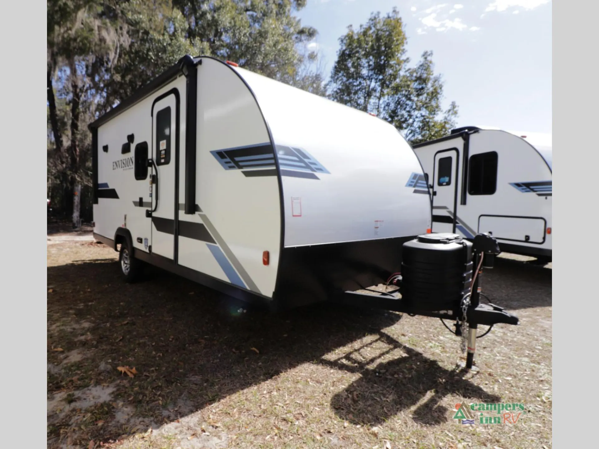 2026 Gulf Stream RV Envision SVT 18RBD - Photo 2
