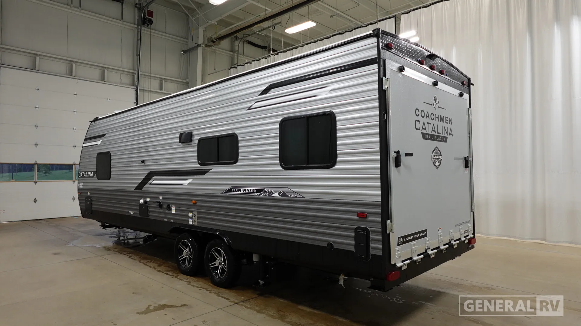 2026 Coachmen Catalina Trail Blazer 26TH - Photo 4