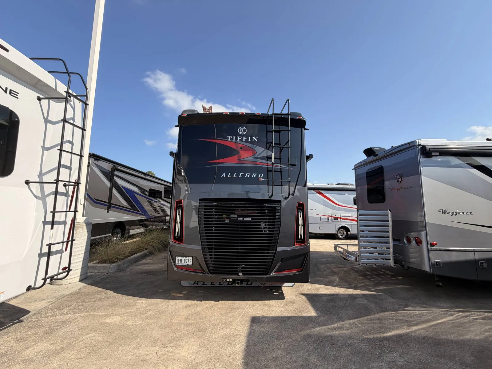 2022 Tiffin Allegro Red 38 KA - Photo 4