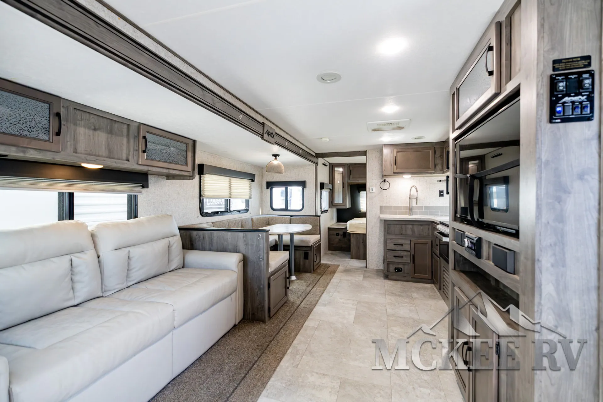 2021 Coachmen Apex 265RBSS - Photo 3