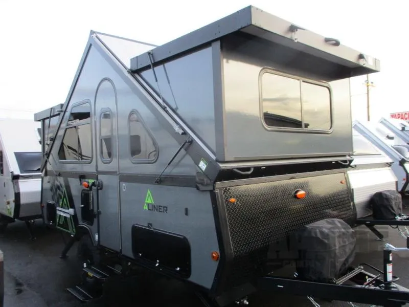 2026 Aliner Evolution 15 - Photo 3