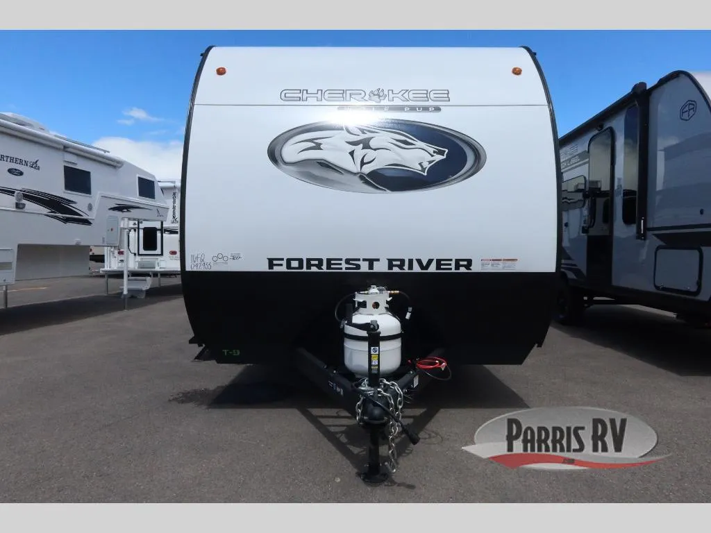 2026 Forest River Cherokee Wolf Pup 16FQW - Photo 4