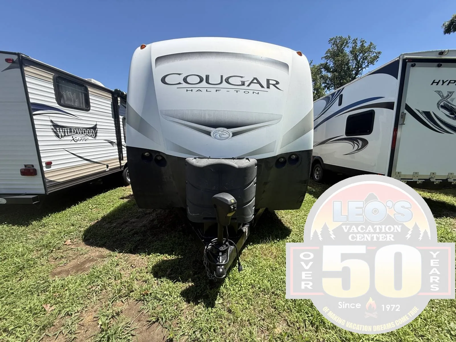 2018 Keystone Cougar Half-Ton Series 32RDB - Photo 2