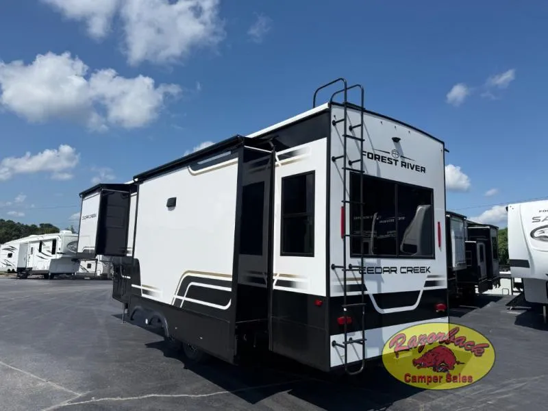 2027 Forest River RV CEDAR CREEK 290RL - Photo 3