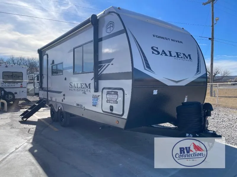 2026 Forest River RV Salem Hemisphere Hyper-Lyte 21RBHL - Photo 2