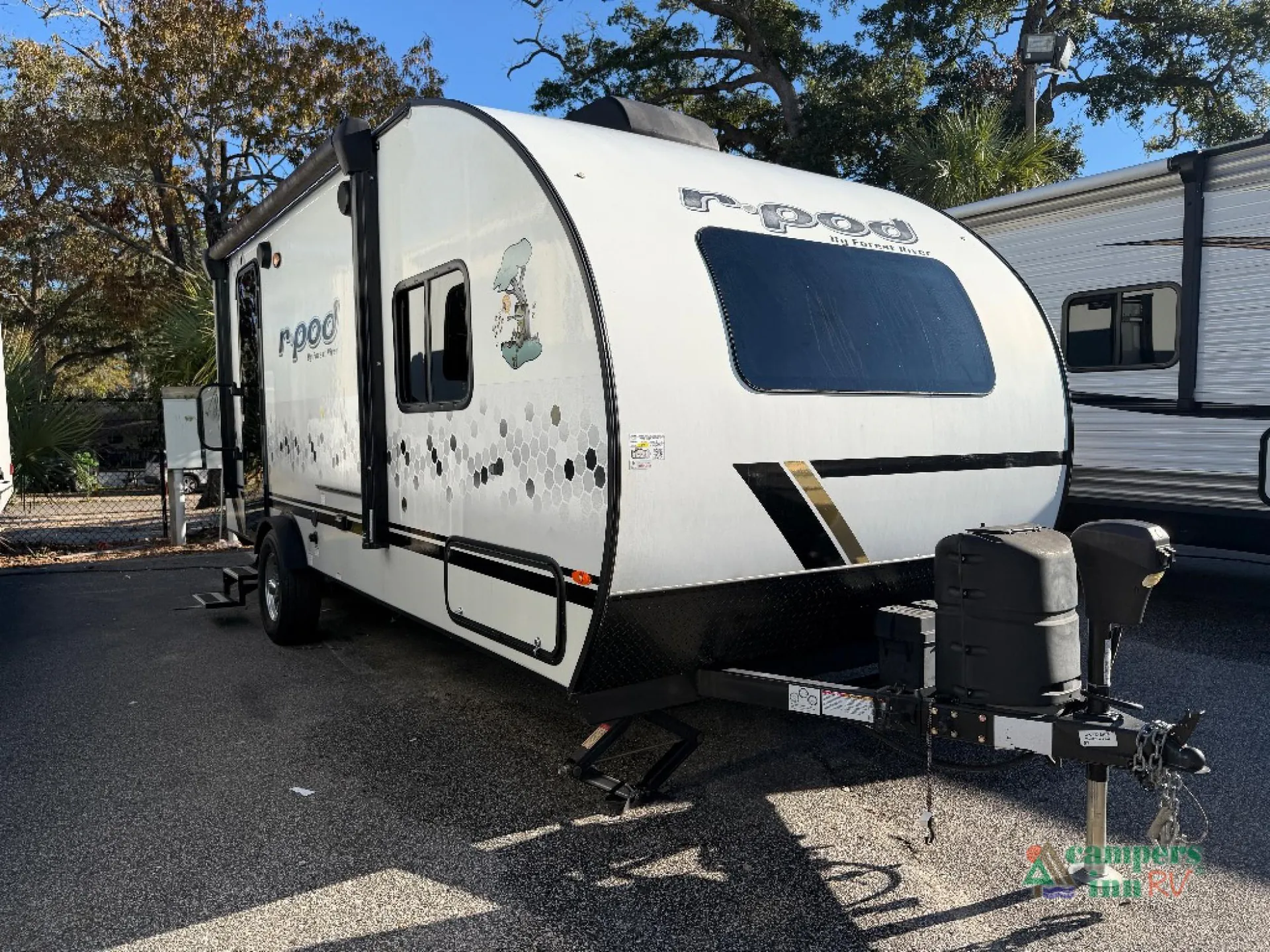 2021 Forest River R-Pod RP-196 - Photo 2