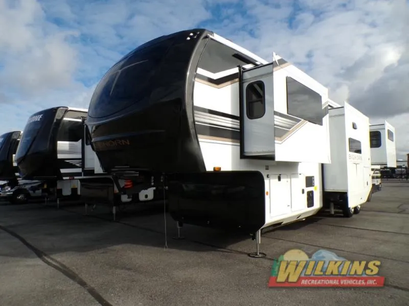 2026 Heartland Bighorn 39FL - Photo 3