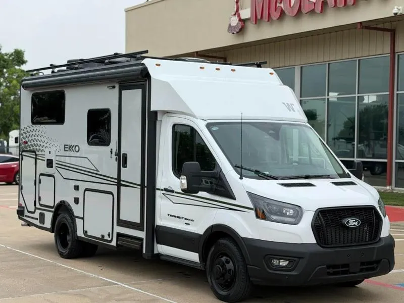 2027 Winnebago EKKO 22A - Photo 2