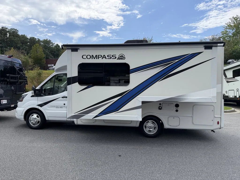 2024 Thor Motor Coach Compass AWD 23TW - Photo 4