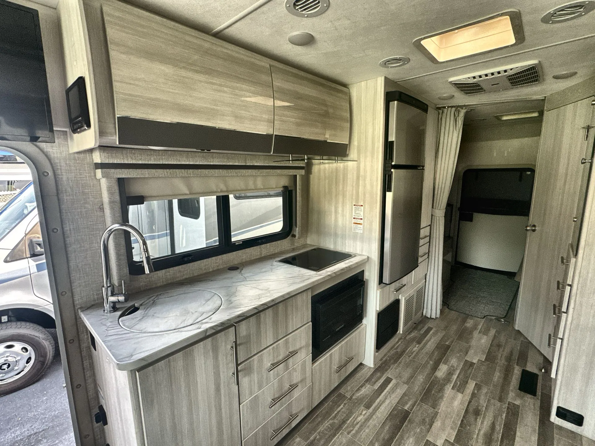 2024 Thor Motor Coach Vegas 25.7 dealer photo 2 from Brown's RV Superstore
