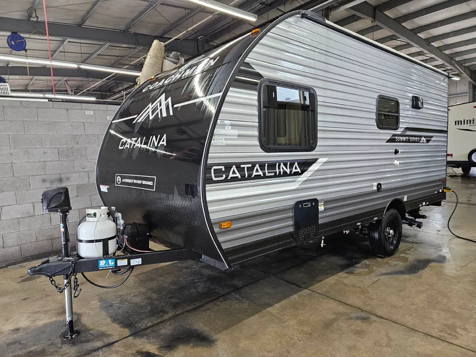 2025 Coachmen Catalina Summit Series 7 154RBX - Photo 3