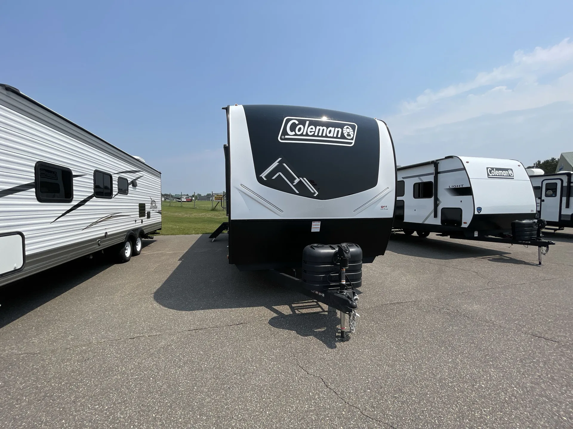 2026 Keystone Coleman Legacy 2600RB - Photo 2