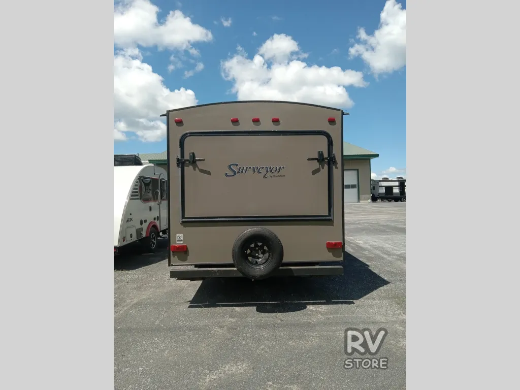 2016 Forest River RV Surveyor 224T - Photo 4