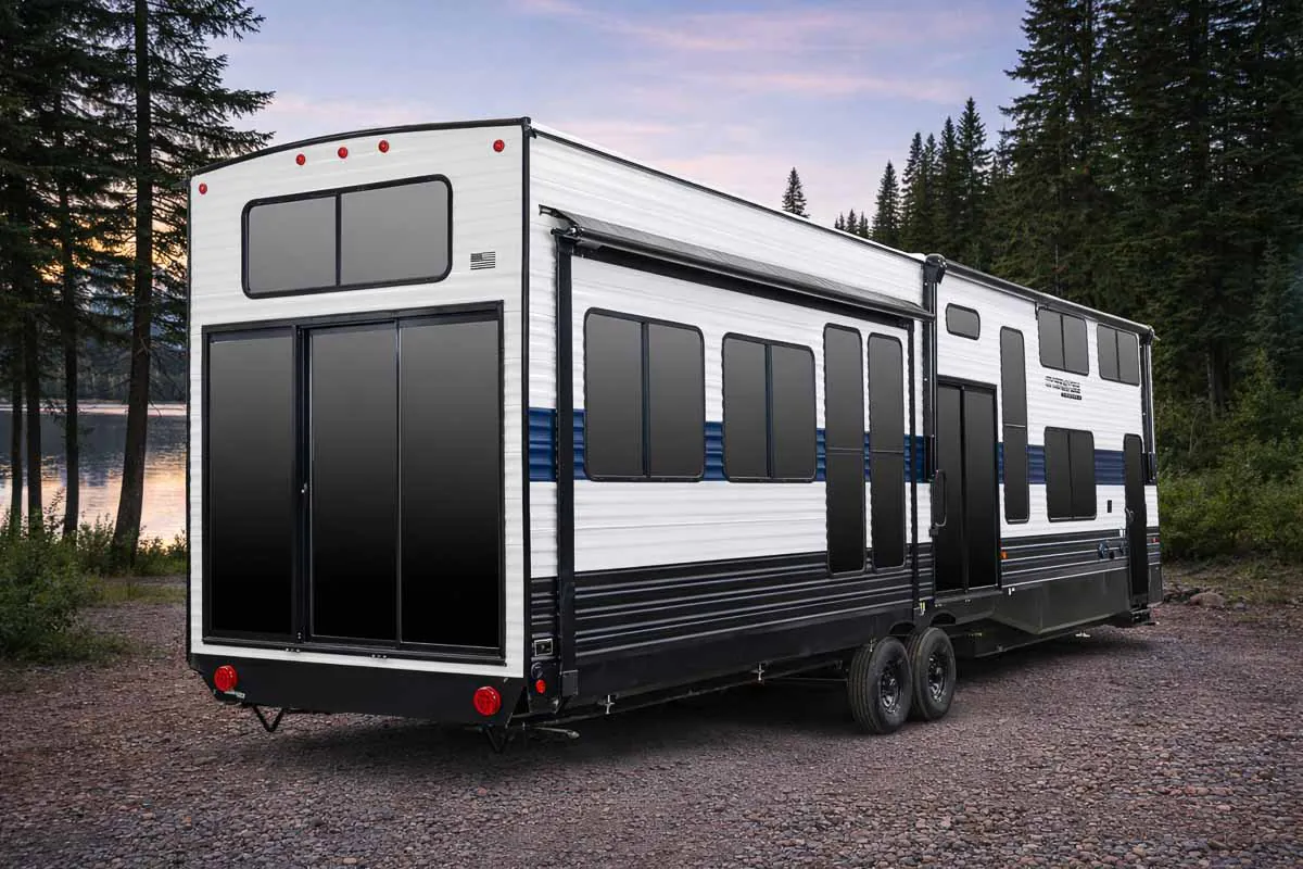 2027 Forest River Cherokee Timberwolf 39JM — Photo 5