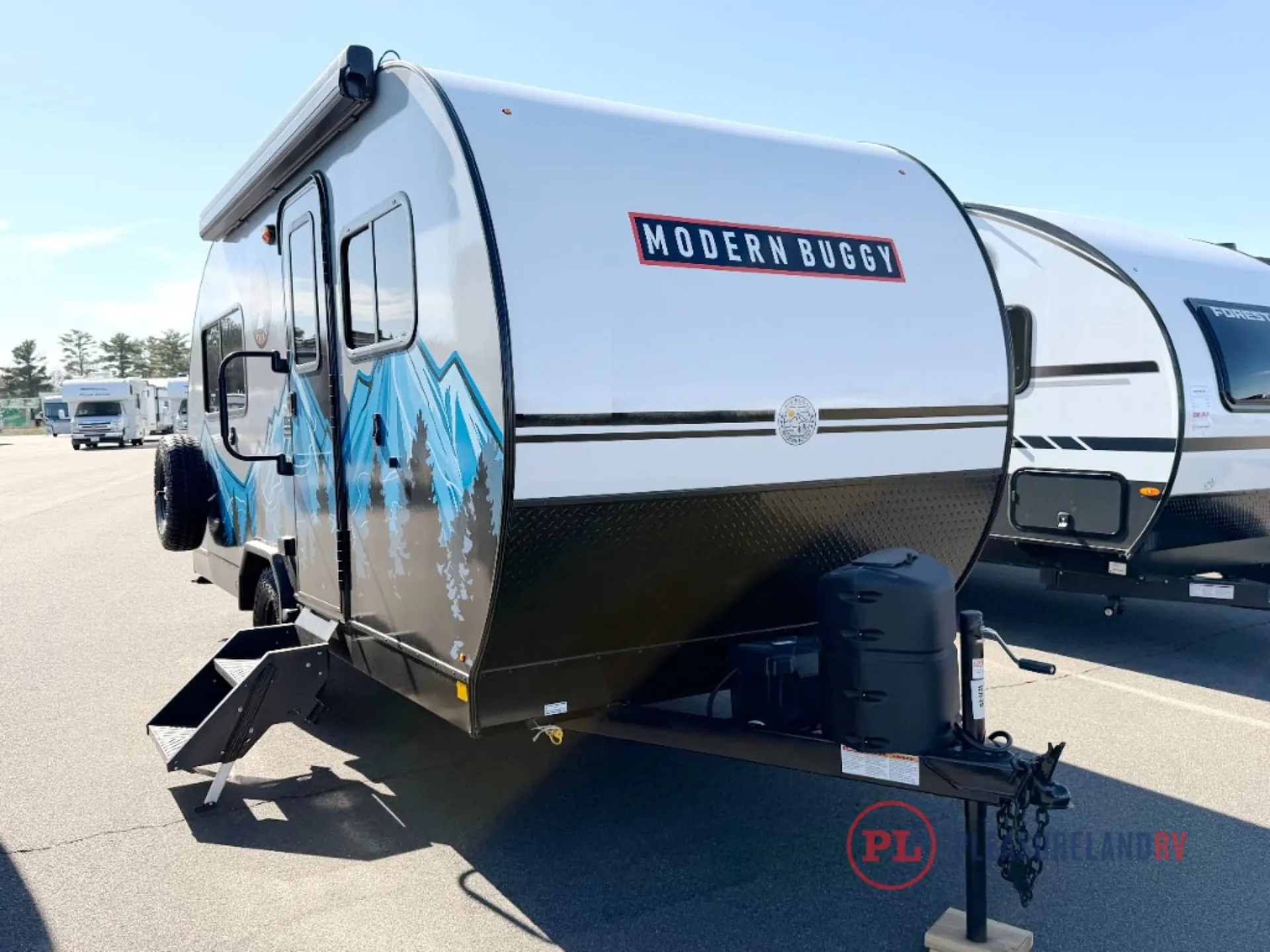 2026 Modern Buggy RV Big Buggy BB17 - Photo 2