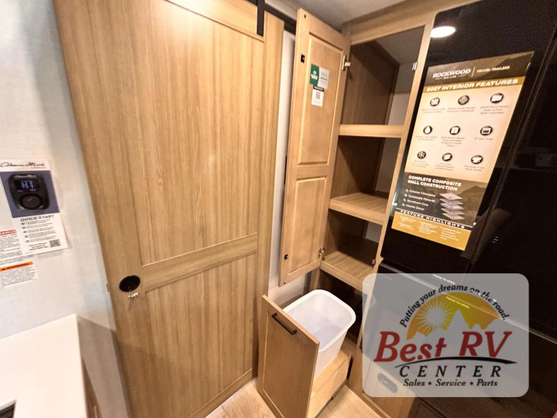 2027 Forest River Rockwood Mini Lite 2524FBT — Photo 6